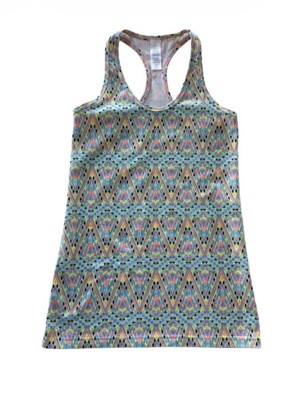 Girls Ivivva Lululemon Athletic Tank
